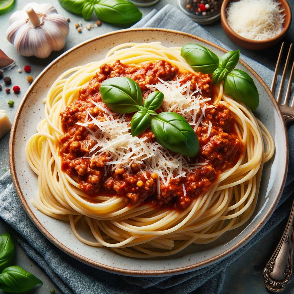 Bolognese Soße