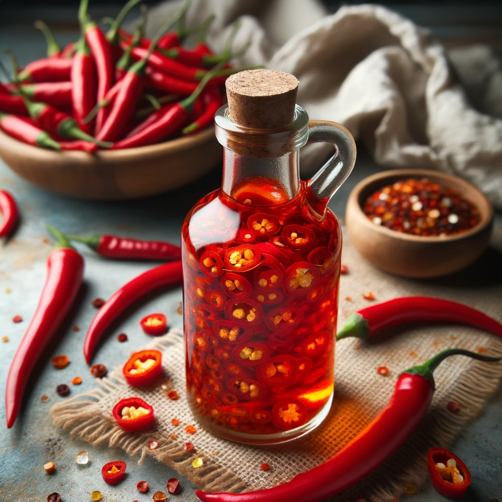 Chili Öl