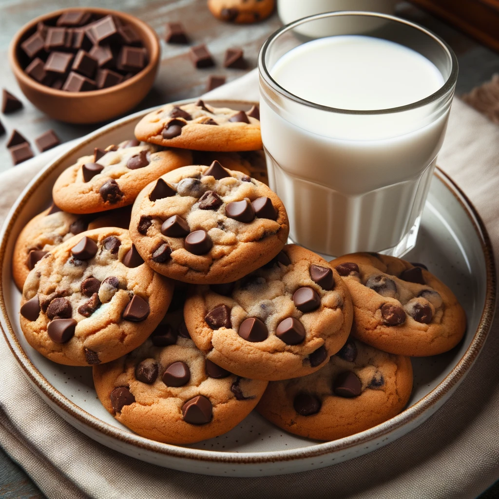 Chocolate Chip Cookies