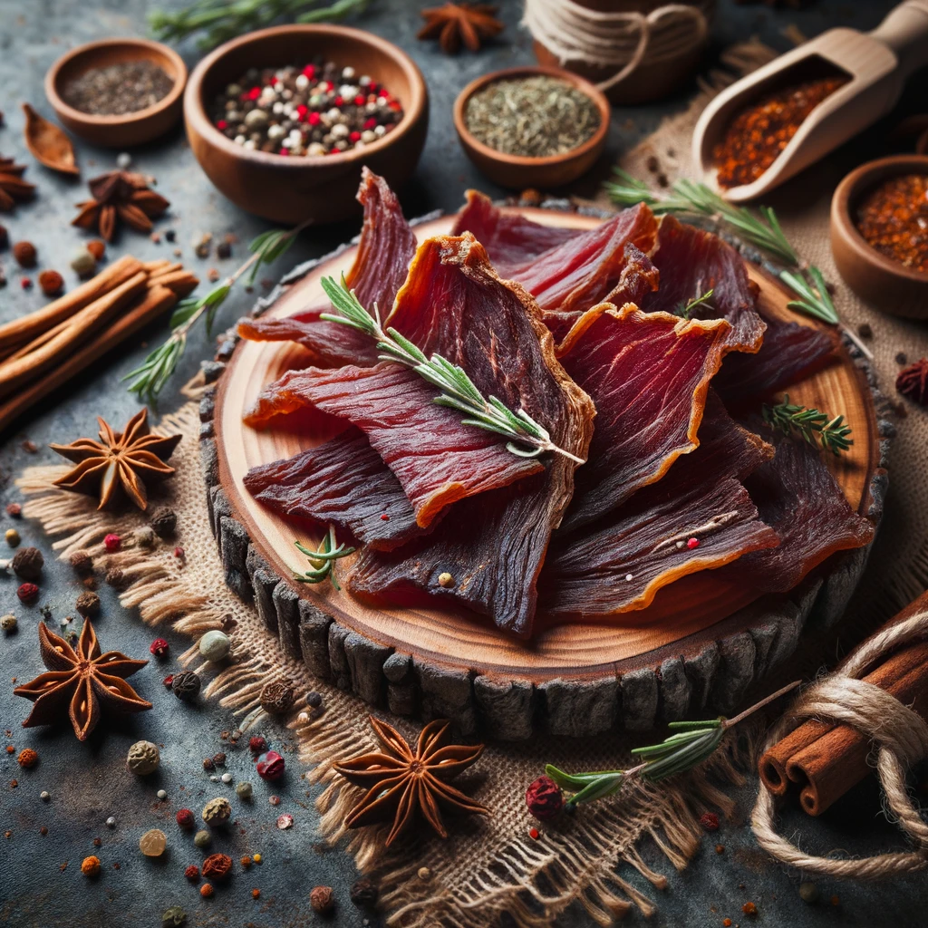 Beef Jerky