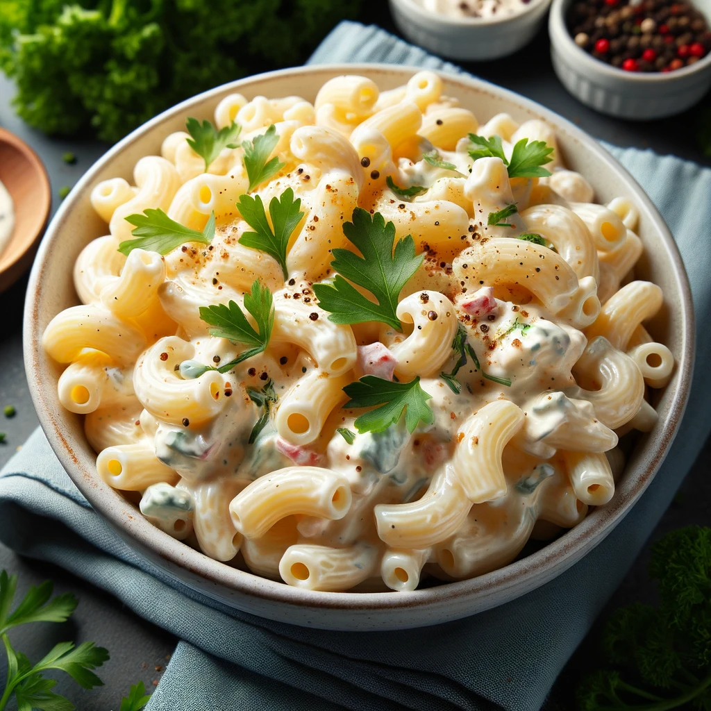 Macaroni Salat